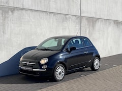 Fiat 500 - 0.9 TwinAir Lounge - Pano - Elek. ramen - Automaat