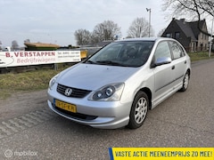 Honda Civic - 1.4i LS AIRCO let op lekt olie op klepdekselpakking