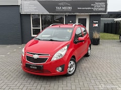 Chevrolet Spark - 1.0 16V LS Bi-Fuel, airco, 5 deurs, nap, APK 01-2027