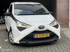 Toyota Aygo - 1.0 VVT-i X-fun bj 2022, Airco, LCD, Cruis C. 1e eig. NAP, 5-deurs