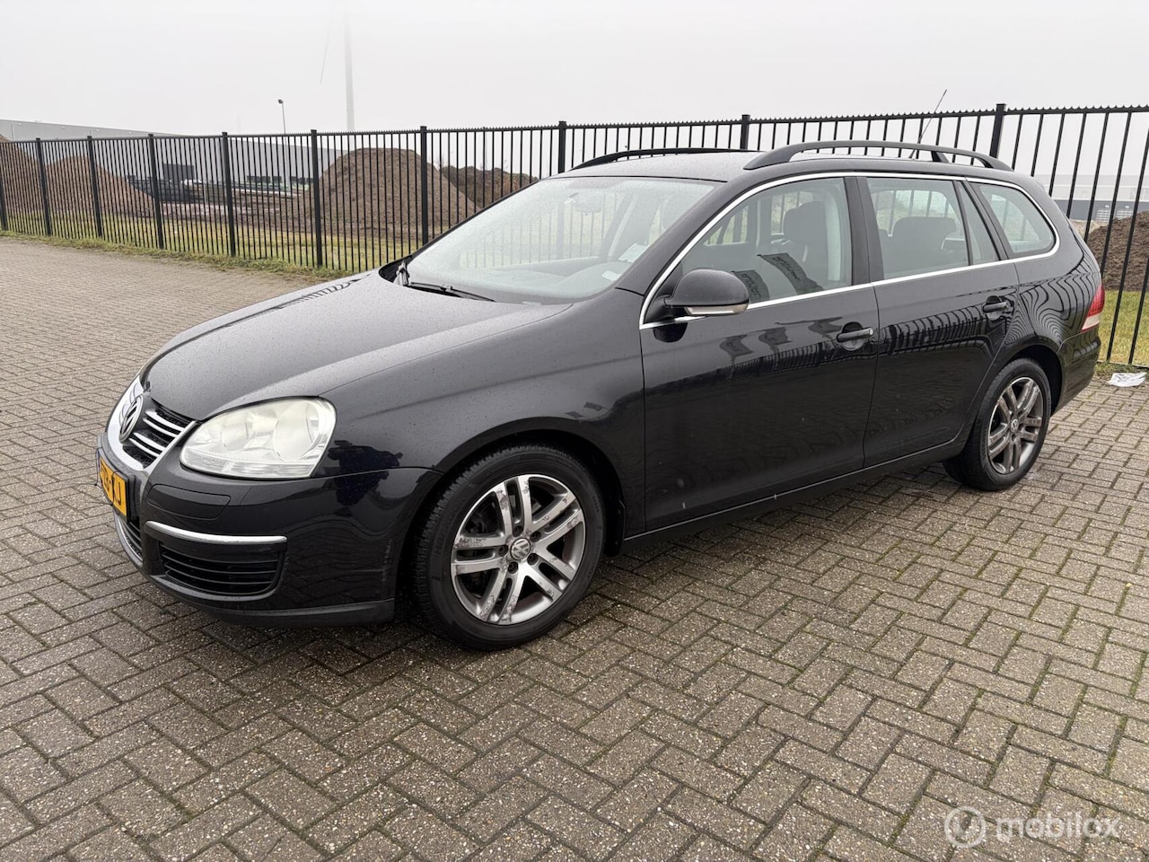 Volkswagen Golf Variant - 1.4 TSI Sportline Business 1.4 TSI Sportline Business - AutoWereld.nl