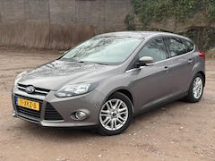Ford Focus - 1.0 EcoBoost Titanium AIRCO CRUISE P.SENSOR TREKH