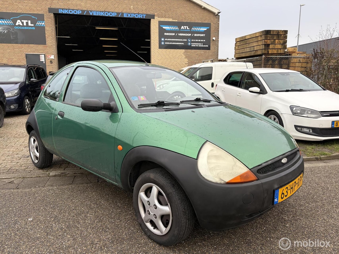Ford Ka - 1.3 Collection 1.3 Collection - AutoWereld.nl