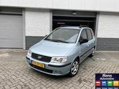 Hyundai Matrix - 1.6i | Automaat | Airco | APK 2027 | DLR ONDH