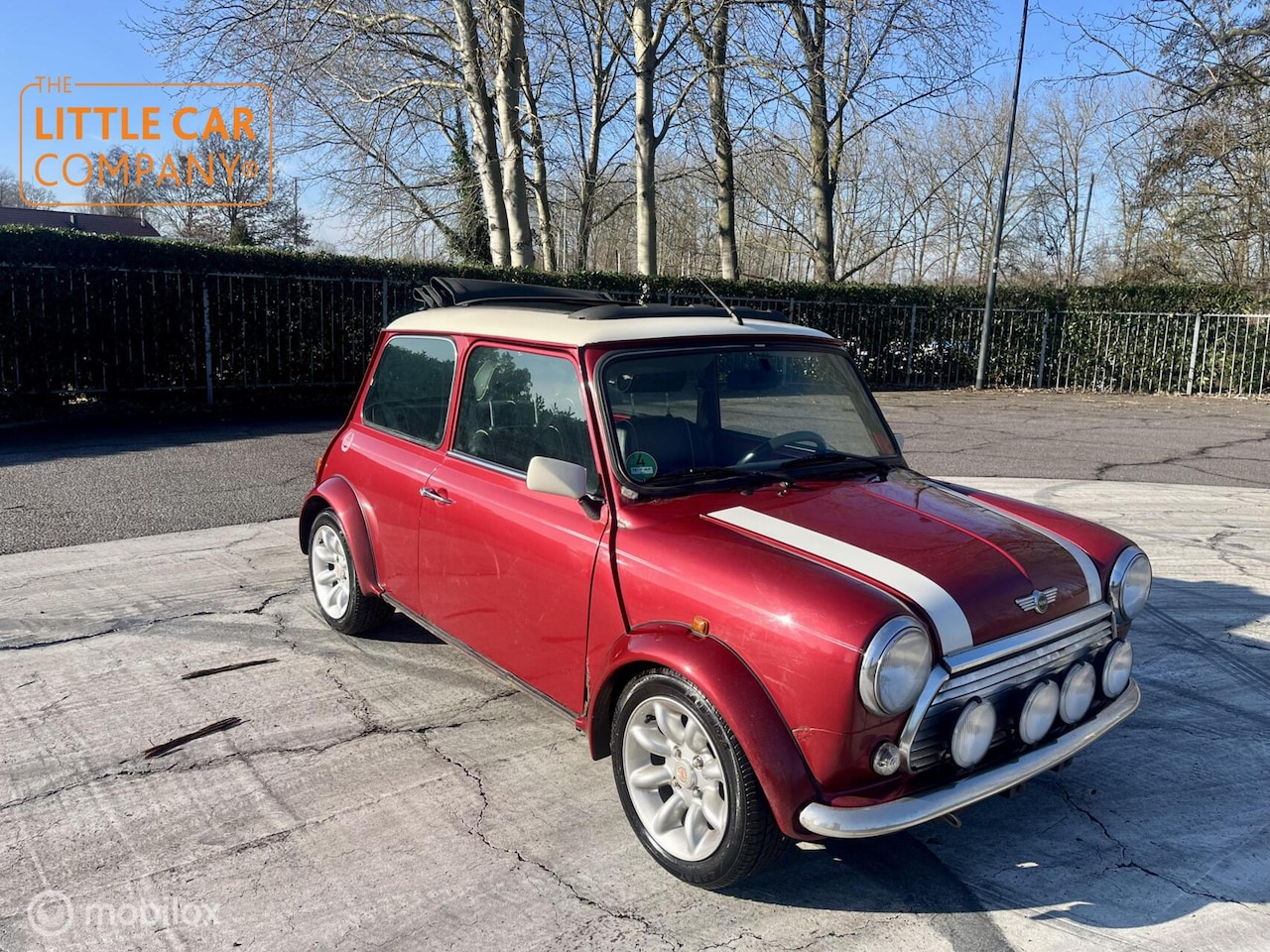 MINI Cooper S - Sportspack 13MPI Cooper S - AutoWereld.nl