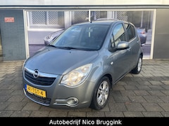 Opel Agila - 1.2 automaat Edition met Style pakket *All-in prijs