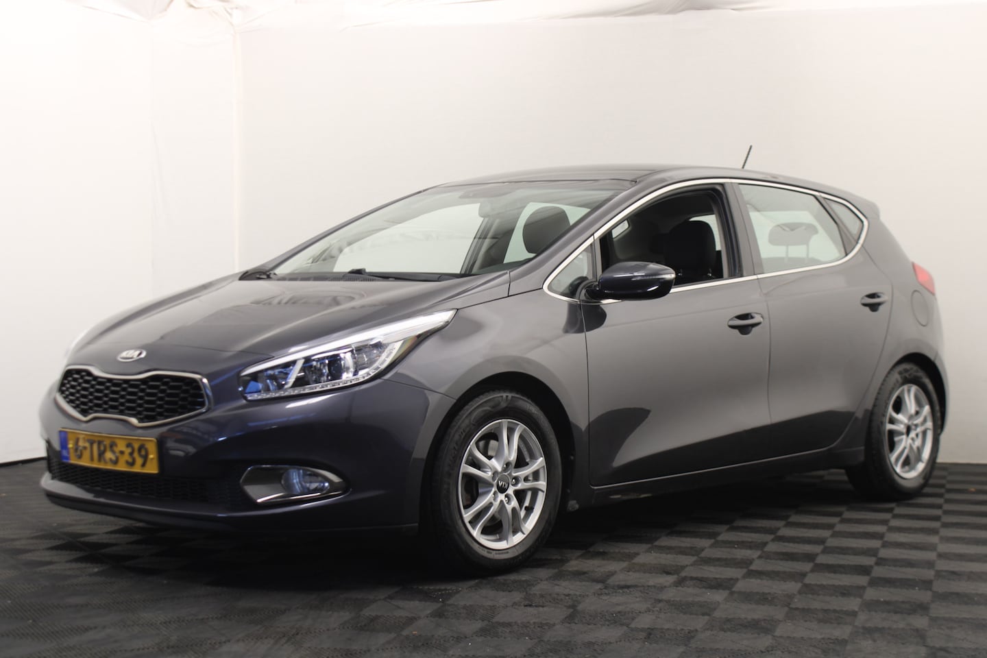 Kia Cee'd - 1.6 GDI Business Pack |Navi| - AutoWereld.nl