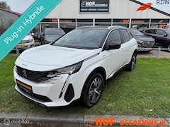 Peugeot 3008 - 1.6 HYbrid 225 Blue Lease Allure CAMERA / TREKHAAK / VOORVERWARMING