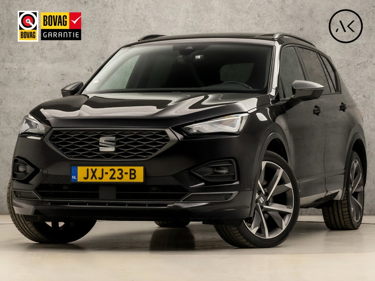 SEAT Tarraco - 1.4 TSI e-Hybrid PHEV FR 245Pk Automaat (PANORAMADAK, KUIPSTOELEN, APPLE CARPLAY, KEYLESS - AutoWereld.nl