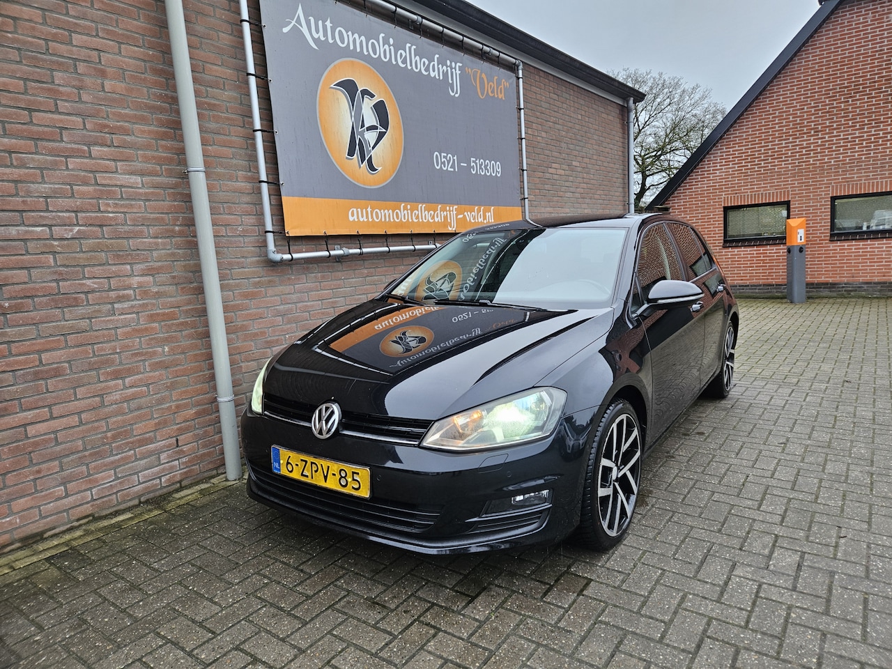 Volkswagen Golf - 1.2 TSI Trendline 1.2 TSI Trendline - AutoWereld.nl