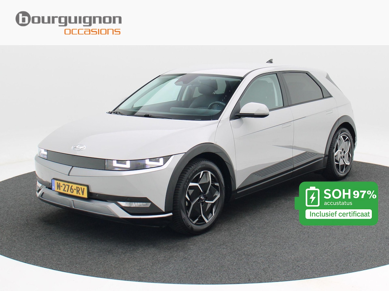 Hyundai IONIQ 5 - Connect+ 73kWh 218 Pk | Bose Audio | Elektrisch Verstelbare Stoelen | Virtual Cockpit | St - AutoWereld.nl