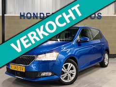 Skoda Fabia - 1.0 TSI Online Edition I CARPLAY I ORIG.NL NAP I CRUISE I CLIMA I SMARTLLINK I PDC I LM VE