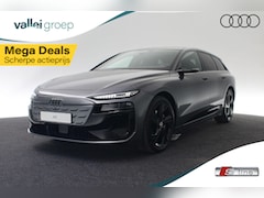 Audi A6 Avant - S edition etron 100kWh 270 kW / 367 pk | B&O premium soundsysteem | virtual mirrors | Pano