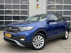 Volkswagen T-Cross - 1.0 TSI Style Stoelverwarming carplay trekhaak camera