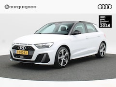 Audi A1 Sportback - 25 TFSi S edition | Virtual Cockpit | LED | CarPlay | Sportstoelen | Cruise Control | Sens