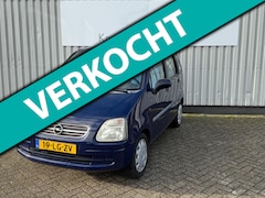 Opel Agila - 1.0-12V Comfort Apk 12-2026 lage km