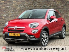 Fiat 500 X - 500X 1.4 Turbo 170 PK 4x4 Automaat Panodak Leer Trekhaak