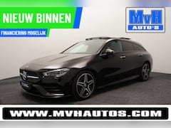Mercedes-Benz CLA-klasse Shooting Brake - 200 Business Solution AMG
