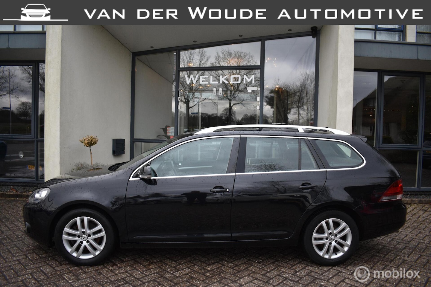 Volkswagen Golf Variant - 1.4 TSI Highline Automaat|Navi|Camera - AutoWereld.nl