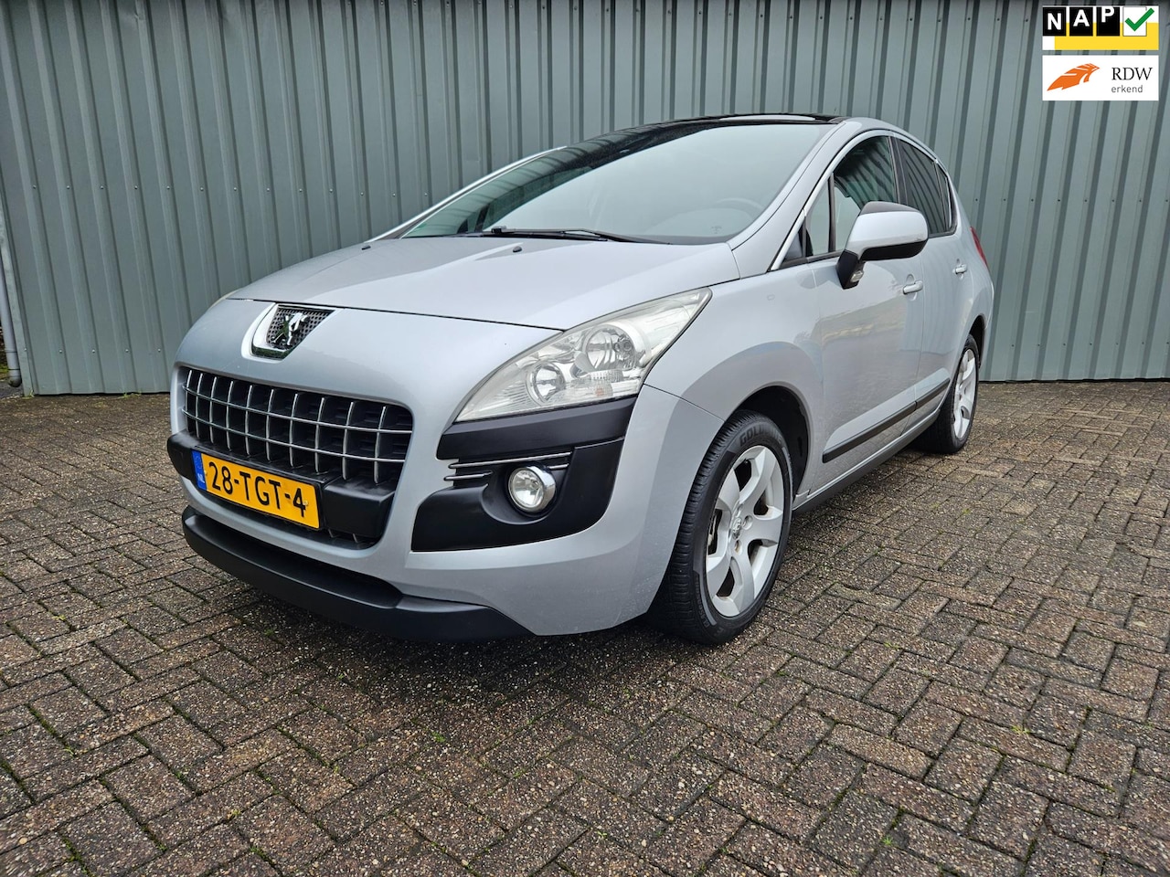 Peugeot 3008 - 1.6 VTi Active Navi Panodak Trekhaak Lmv - AutoWereld.nl