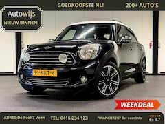MINI Countryman - 1.6 Cooper Chili|PANO|TREKHAAK|PDC|NAVI|NL AUTO