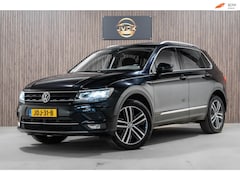 Volkswagen Tiguan - 2.0 TSI 4Motion Highline DSG PANO LED CAMERA
