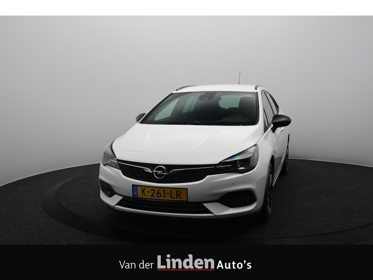 Opel Astra Sports Tourer - 1.2 Edition 2020 | Led | Navigatie | Camera | Carplay&Android - AutoWereld.nl