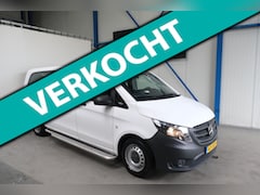 Mercedes-Benz Vito Tourer - 109 BlueTEC Base Extra Lang 9p > Export €10950, - Netto <