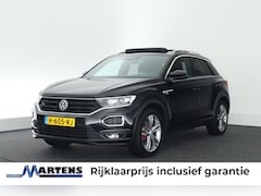 Volkswagen T-Roc - 1.5 TSI 150pk DSG R-Line Sport Trekhaak Led Virtual Cockpit Navigatie Panoramadak