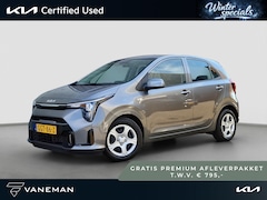 Kia Picanto - 1.0 DPI DynamicLine | Navi | Camera | Cruise | PDC | Android Auto / Apple Carplay |