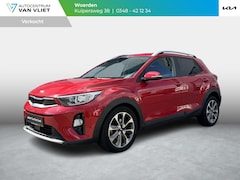 Kia Stonic - 1.0 T-GDi DynamicPlusLine NL Dealeronderhouden | Automaat | Apple Carplay | Navigatie | Ac