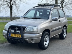 Suzuki Grand Vitara - 2.0 Metal Top NAP * 4X4