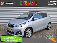 Peugeot 108 - 1.0 e-VTi Active TOP | Elektrisch vouwdak | Airco