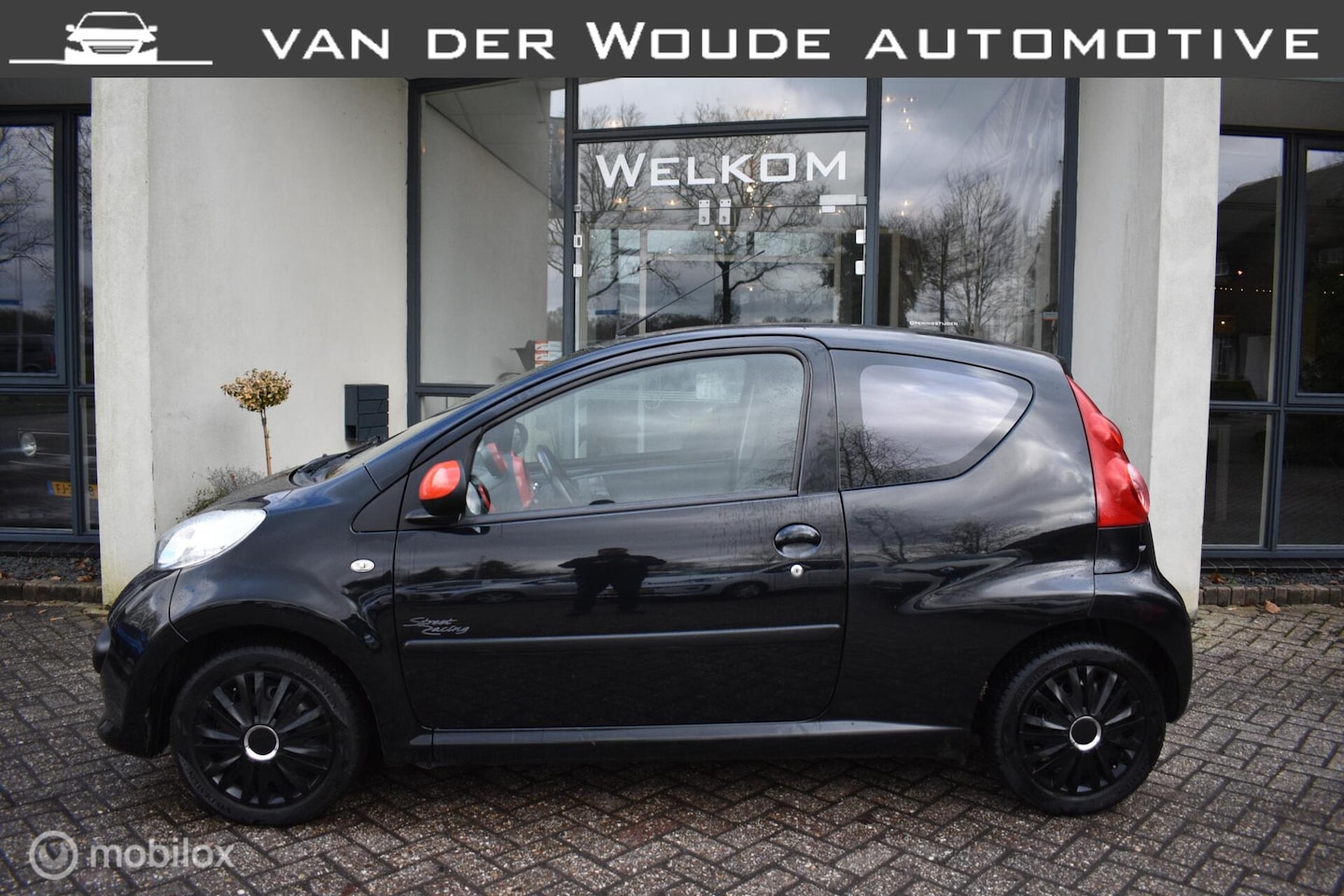 Peugeot 107 - 1.0-12V XR Airco|Elekt,pakket|18-11-2026 APK! - AutoWereld.nl