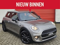 MINI One - 1.2 Blackyard | PDC | Stoelverw
