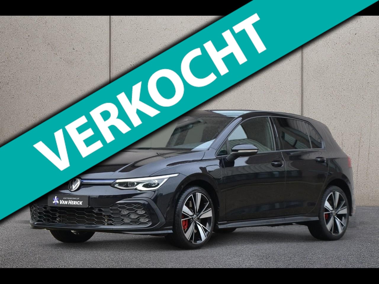 Volkswagen Golf - 1.4 eHybrid GTE | ACC | Winterpakket | Achteruitrijcamera - AutoWereld.nl