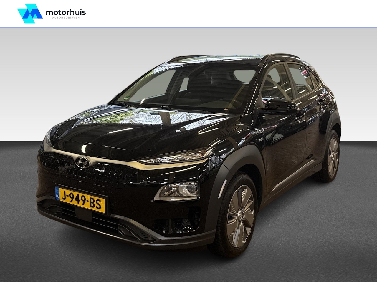 Hyundai Kona Electric - EV 204pk 2WD Aut. Comfort - AutoWereld.nl