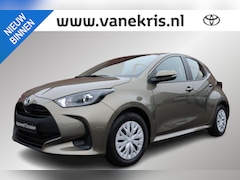 Toyota Yaris - 1.5 Hybrid Active, Adaptieve cruise control. Speed limiter, Apple CarPlay / Android Auto