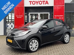 Toyota Aygo X - 1.0 VVT-i MT Play