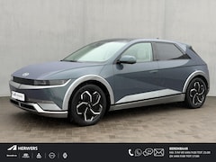Hyundai IONIQ 5 - Lounge AWD 77.4 kWh 325pk / Afneembare Trekhaak 1600 Kg / Fabrieksgarantie tot 11-2027 / D