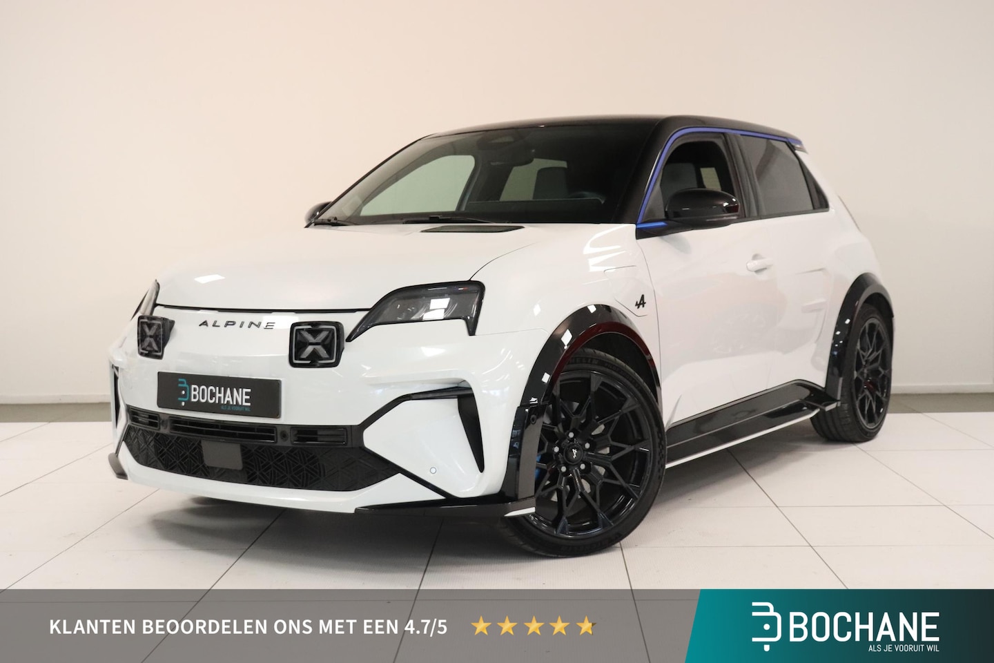 Alpine A290 - GTS 52 kWh | Devialet audio | SoH 98,8% | Camera | Leder | Warmtepomp | Adaptieve cruise | - AutoWereld.nl