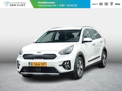 Kia Niro - 1.6 GDi Hybrid DynamicLine l Navigatie l Trekhaak l
