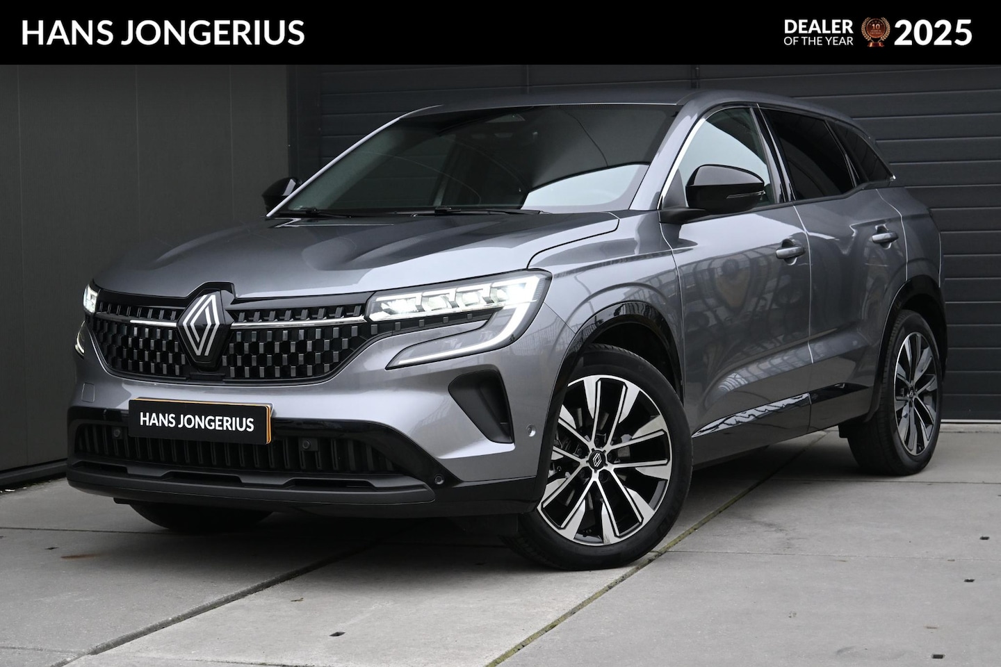 Renault Austral - E-Tech full hybrid 200 techno | CAMERA | NAVI | ADAPT. CRUISE CONTROL | APPLECARPLAY/ANDRO - AutoWereld.nl