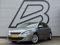 Peugeot 308 - 1.2 PureTech Style Navi|Trekhaak|Cruise|Clima|PDC|N.A.P|APK tot 01-2027