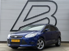 Ford Focus Wagon - 1.0 EcoBoost Edition 1e Eigenaar|Navi|Airco|Cruise|PDC|D-riem v.v. in 2022|N.A.P|APK tot 1