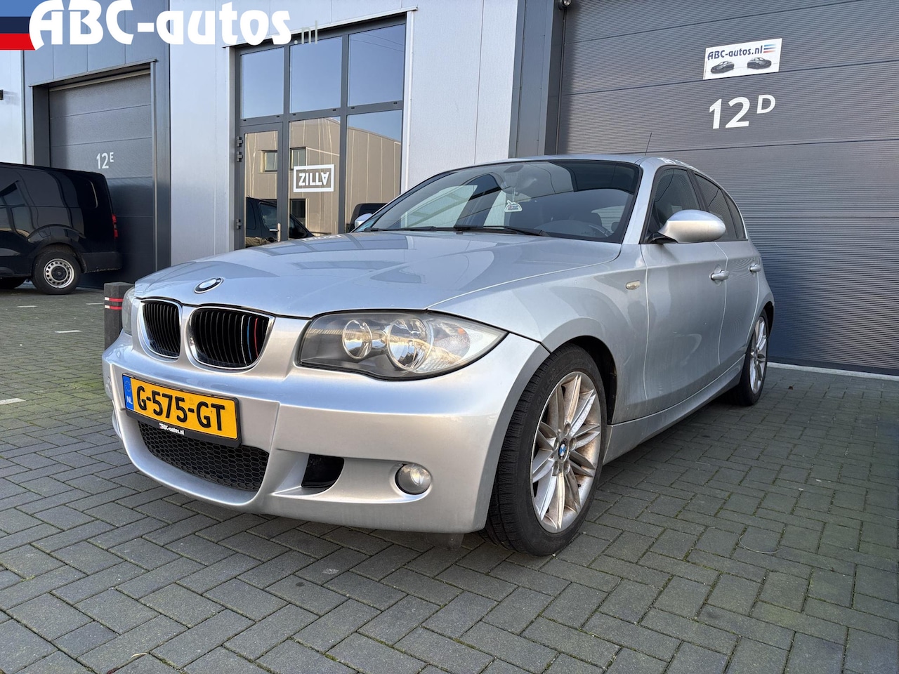 BMW 1-serie - 118i 2.0 M-Sport - AutoWereld.nl