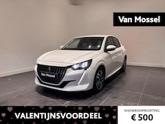 Peugeot 208 - 1.2 PureTech Blue Lease Allure l Camera l Navigatie l Apple carplay & Android auto l Camer