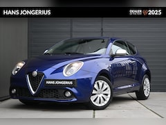 Alfa Romeo MiTo - 0.9 TwinAir ECO Super | AFNEEMBARE TREKHAAK | NAVI | CRUISE CONTROL | CLIMATE CONTROL | PD