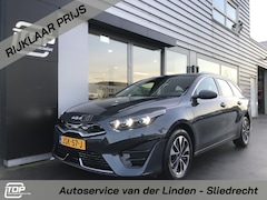 Kia Cee'd Sportswagon - Ceed 1.6 PHEV DynamicPlusLine