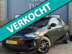 Opel Corsa - 1.2 GS Line|AUTOMAAT|BLACK EDITION|CARPLAY|STOELVERW